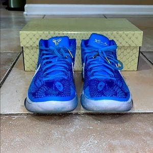 Kobe ad pe demar derozan